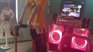 【DDR A】ESP Squeeze 999,890 player:GINXYASU