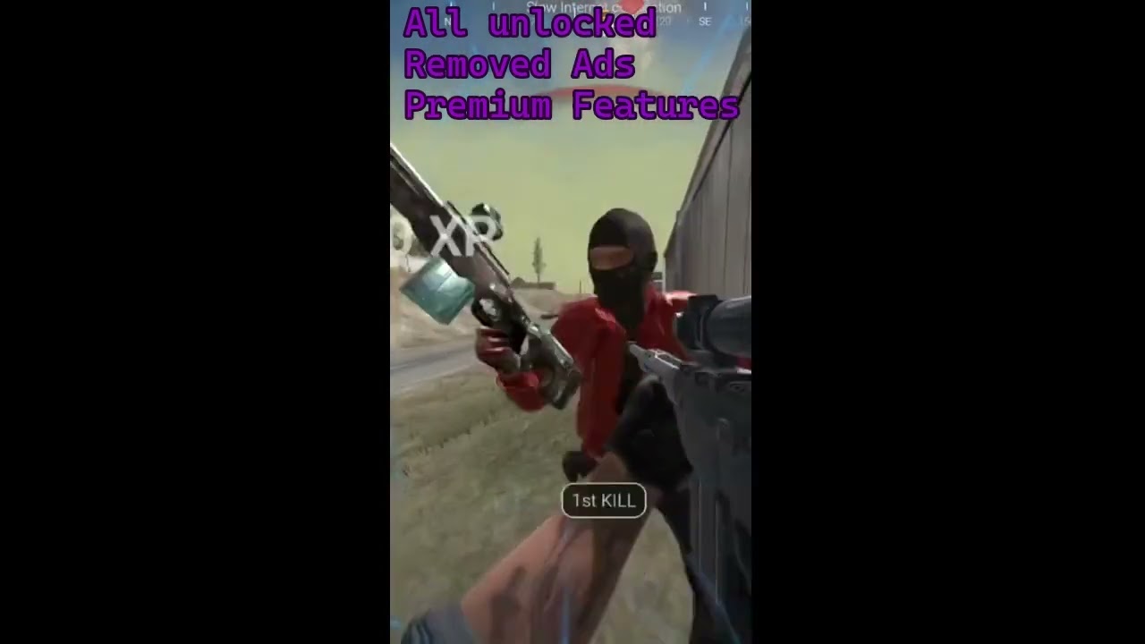 Combat Master Mobile Fps Mod Apk / Hack Versi Terbaru 2025 | All Unlocked & All Unlimited