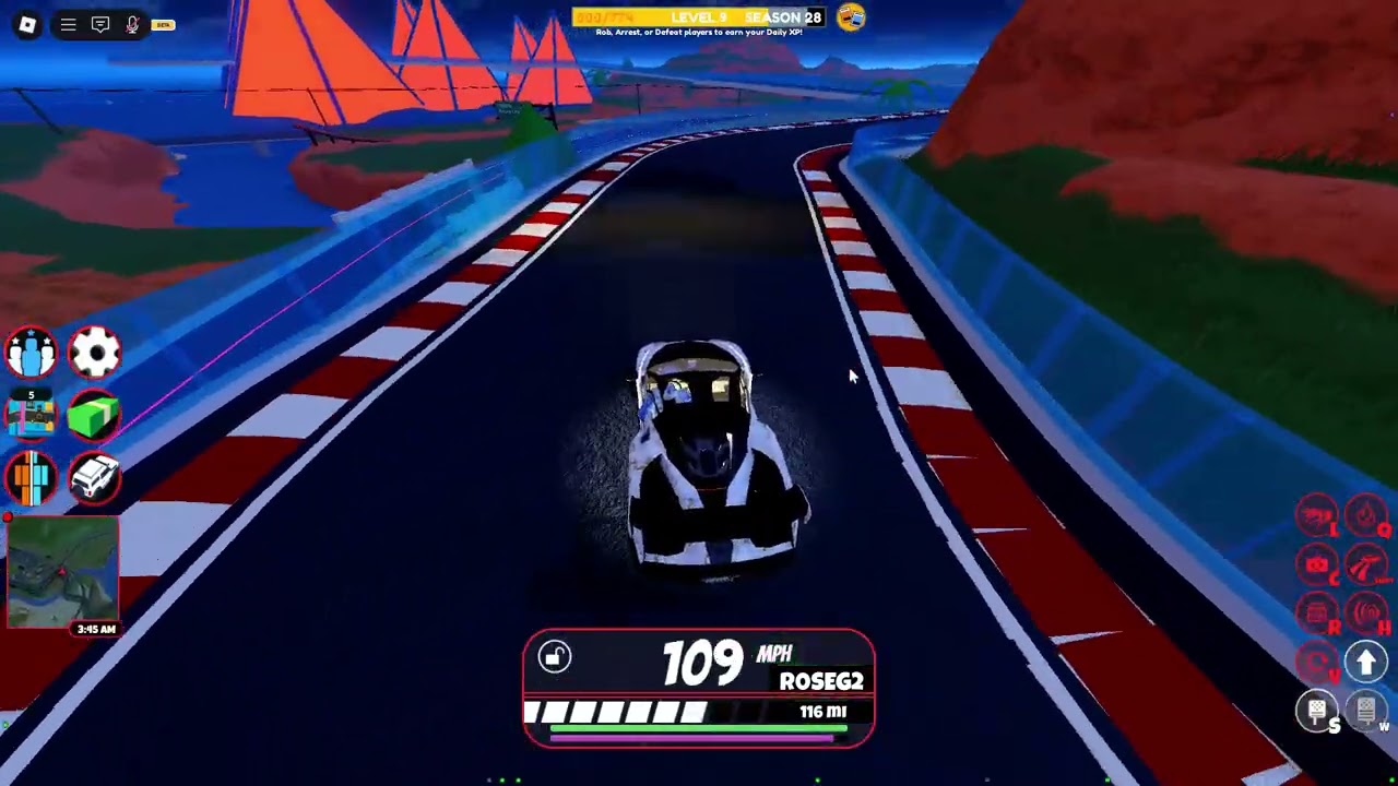 JB track SNAKE 2025 10 04