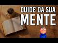SINTA PAZ E SEJA LIVRE DO PESO - Minuto Reflexão