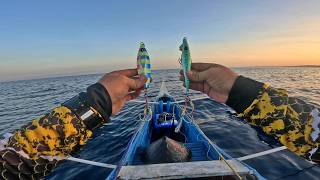 Slow Jig Versus Fast Jig | Jigging Fishing Philippines