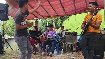 Kinyang ni tilay (in the making)