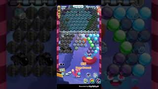 Bubble mania level 1724