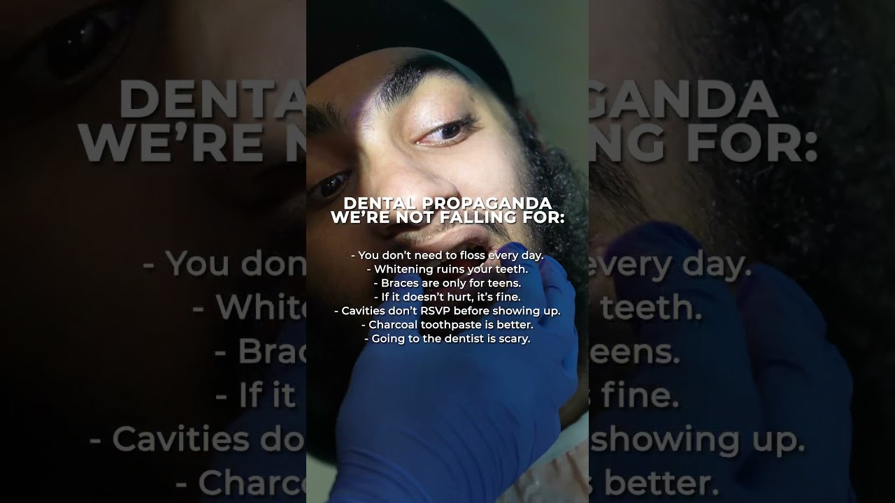 Dental Propaganda EXPOSED! 🦷🔥7 Dental Lies We’ve All Fallen For, Until NOW!