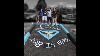 OHS Class of 2018 Year in Review