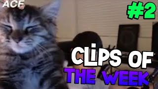 NRG ACEU CLIPS OF THE WEEK #2