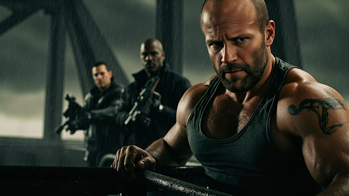 Danger Man : New Action Movie 2025 | Jason Statham | Full Movie | 4K Ultra #actionmovies