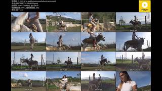 Cl8565 Jf Je Goddessvenusontheburro Wmv