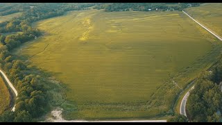 Rooney Aerial Tour - Pike County, IL