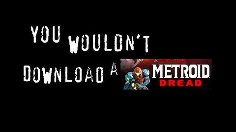 Ryujinx Metroid Dread - 4K 60 FPS Showcase