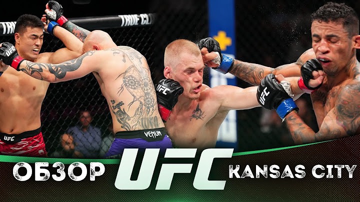 ОБЗОР UFC FN: Иэн Гэрри - Карлос Пратес | Энтони Смит, Жанг Миньянг, Гига Чикадзе, Икрам Алискеров