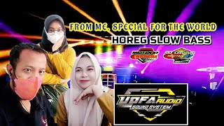 Dj Viral Trending Andalan Udfa Pro   Indonesia Hello World Horeg Slow Bass