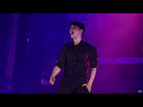 230614 비스티 밤공 스페셜 커튼콜 - 파티는 끝났어 조훈 배우님 Focus