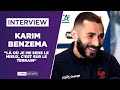 INTERVIEW – Les Bleus, sa famille, son enfance, l’OL, le Real… Les confidences de Karim Benzema !