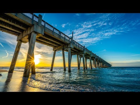 Florida Travel: Sunrise to Sunset Across the Panhandle