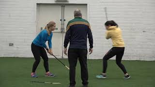 Camogie Training with Rena Buckley and Paudie Butler - Continued and Featuring Ollie Troy