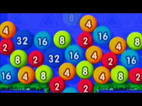 Bubble Buster 2048 MAX LEVEL Gameplay part 31
