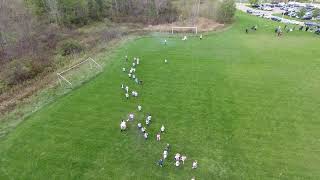 2018 Color Run 2nd Grade
