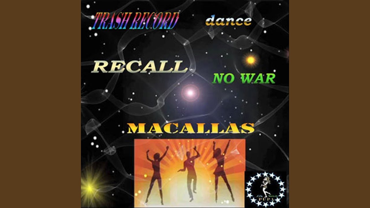 Watch Recall on YouTube Watch Recall on YouTube