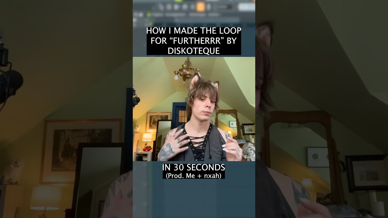 Watch revealing thayerperiod og loop secrets (how I made the loop for “furtherrr” by Diskoteque)🇸🇪🇸🇪 on YouTube Watch revealing thayerperiod og loop secrets (how I made the loop for “furtherrr” by Diskoteque)🇸🇪🇸🇪 on YouTube