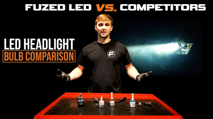 How to know which LED headlights to buy? We compare them for you!