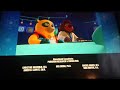 Special Agent Oso End Credits 2010 Merry Christmas