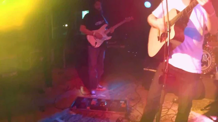 Joey Harkum Pasadena live at House of Rock Baltimo...