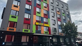 Super 8 by Wyndham Brooklyn Fulton StreetBroadway Junction | New York, United States | Hotel Review🏠