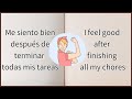 Comprensión de la limpieza de la casa