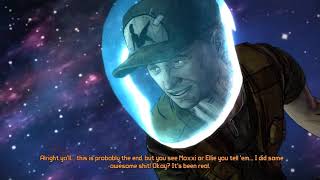 Tales of the Borderlands Random Recording Session