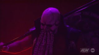 Jonathan Gresham Entrance On Rampage Aew Rampage, July 8, 2022