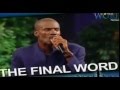 Bishop Noel Jones 2015 | The Fire Won't Go Out | Bishop Noel Jones  sermons