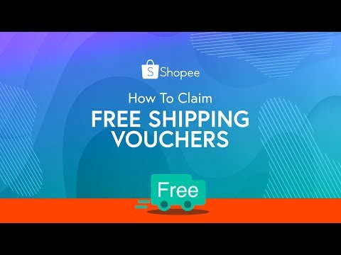 How to Claim Free Shipping Vouchers