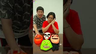 Funny Video Which Mask Do You Choose?