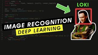 Deep learning Project: Image recognition Project using Tensor flow