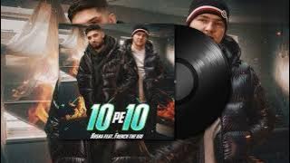 10 Pe 10 x Classy Chapri (Remix) - KR$NA | Emiway Bantai | French The Kid