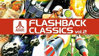 Atari Flashback Classics vol 2