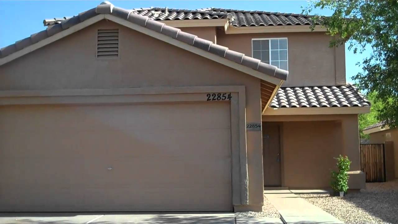 Gorenter Clean Buckeye House for Rent 22854 W Morning Glory St YouTube