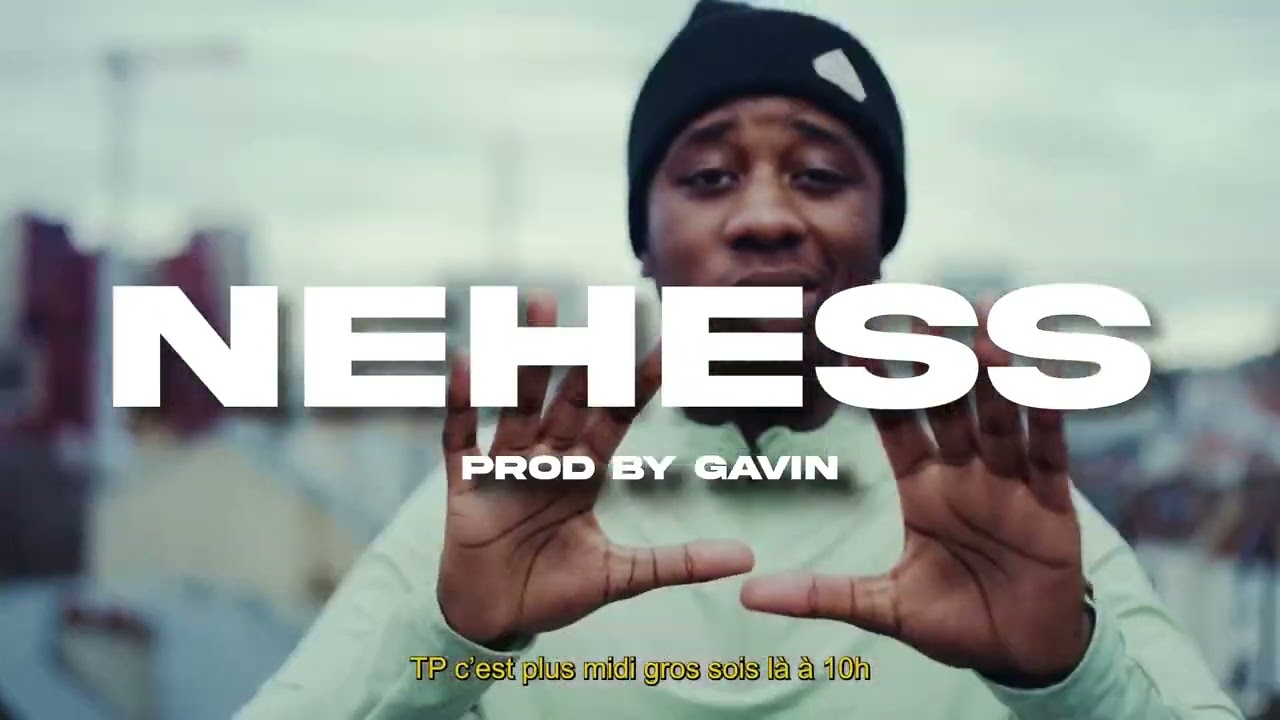 [FREE] H. LA DROGUE x LP2.0 x Drill Type Beat - "Nehess" (Prod. By Gavin)