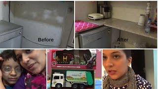 Ramadan 2017 Preparation | Kitchen Makeover and New Refrigerator | Naush Vlogs