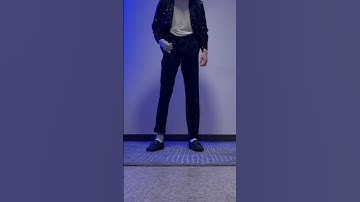 Quick Michael Jackson Dance Tutorial | Circle glide ✨