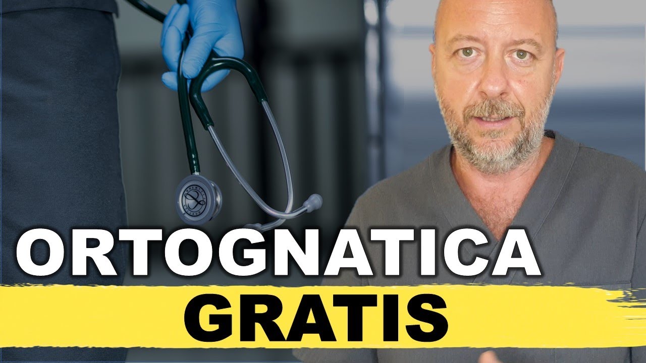 Intervento maxillo facciale mutua: la chirurgia ortognatica gratuita