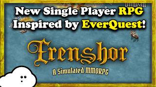 EverQuest Inspired RPG - Erenshor