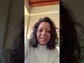 Ejercicio actoral. Segunda pasada 😀