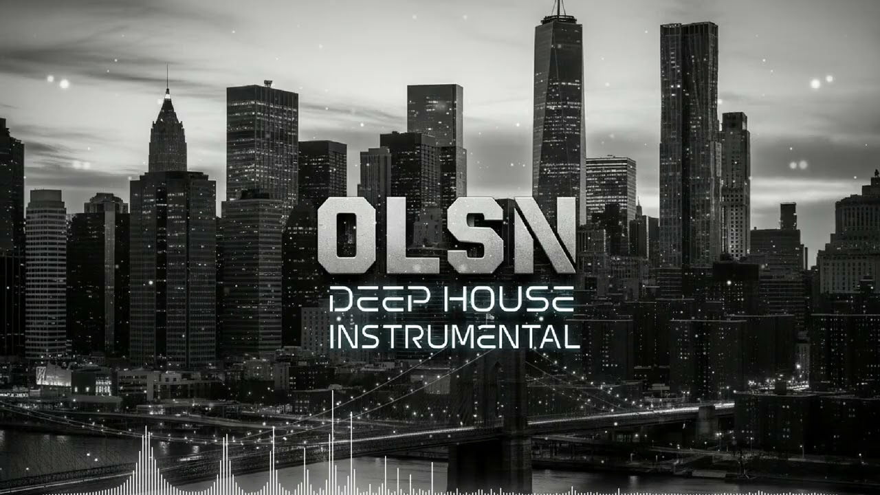 Deep House Instrumental - Dreamy & Hypnotic - 