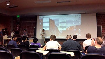 Tracme  - UF CodePath Demo Day 2016