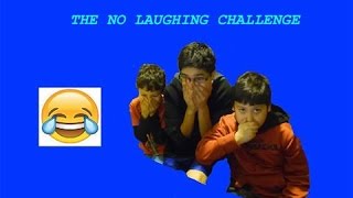 TRY NOT TO LAUGH CHALLENGE