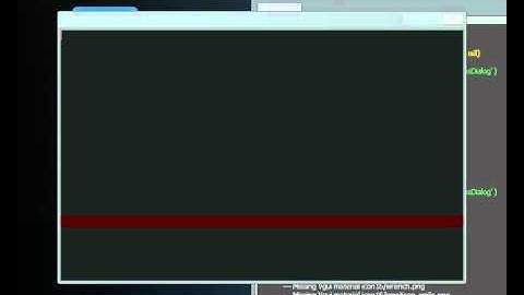 GUI! Multi-line textbox.