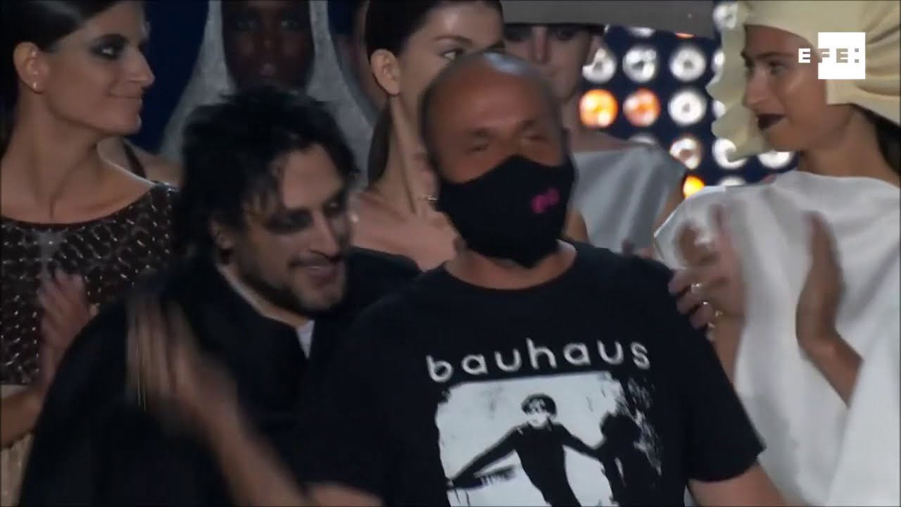 Maison Mesa spring summer 2021 fashion show