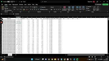 BackTest Polygon API 🎥